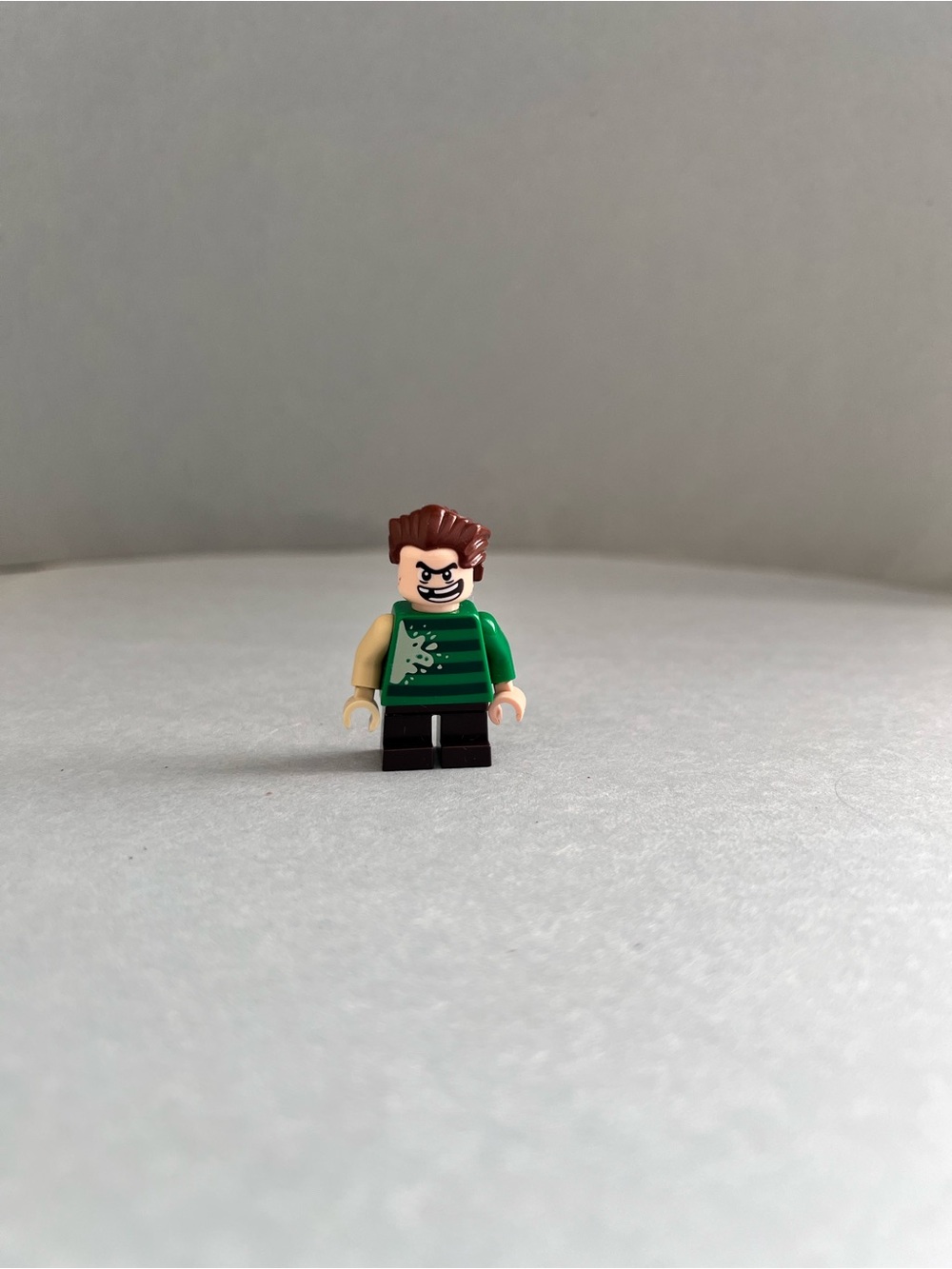 LEGO Marvel Super Heroes Sandman Minifigure